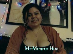 Ms_Monroe_Hoe