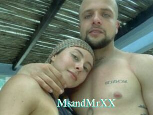 MsandMrXX