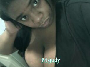 Msjudy