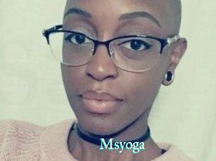 Msyoga