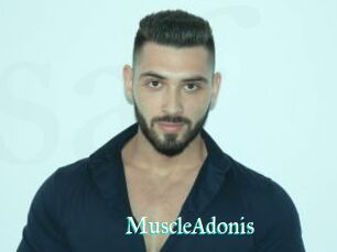 MuscleAdonis
