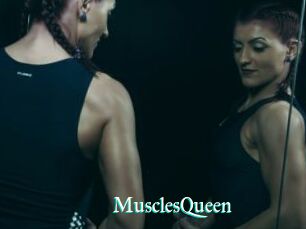 MusclesQueen