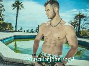 MuscularJohnForU
