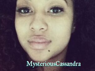 MysteriousCassandra