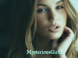 MysteriousGirlll