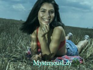 MysteriousLdy