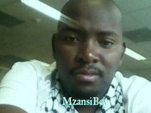 MzansiBoy