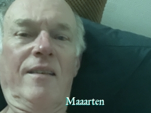 Maaarten
