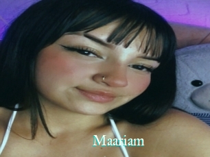 Maariam