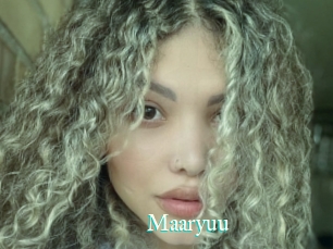 Maaryuu