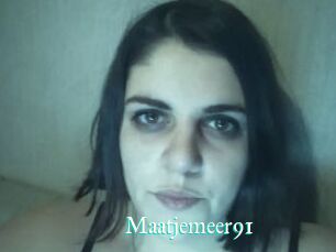 Maatjemeer91