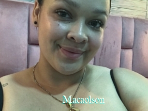 Macaolson