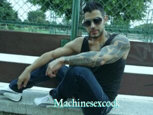 Machinesexcock