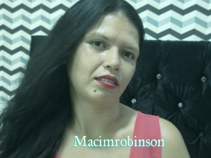 Macimrobinson