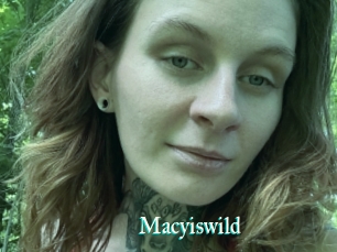Macyiswild