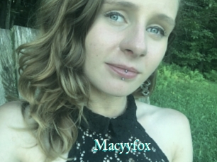 Macyyfox