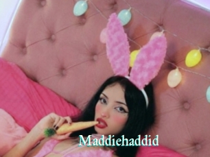 Maddiehaddid