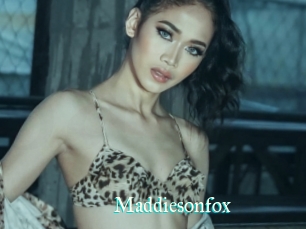 Maddiesonfox