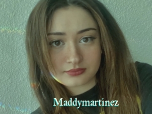 Maddymartinez