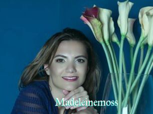 Madeleinemoss