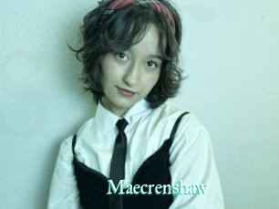 Maecrenshaw