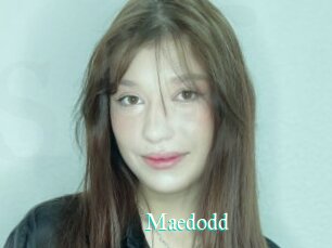 Maedodd