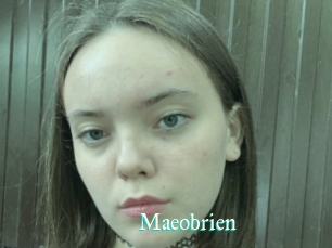 Maeobrien