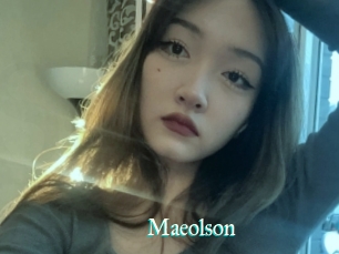 Maeolson