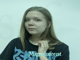 Magnoliaforest