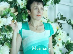 Maimany
