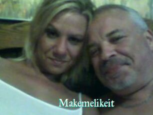 Makemelikeit