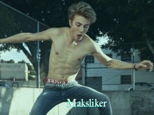 Maksliker