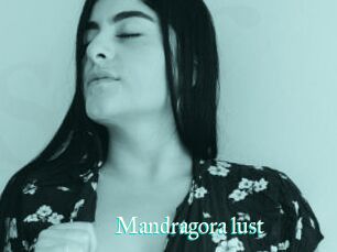 Mandragora_lust