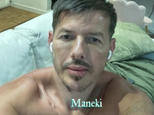 Maneki