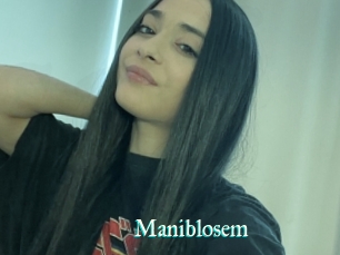 Maniblosem
