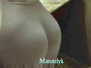 Mannelyk