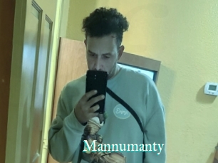 Mannumanty