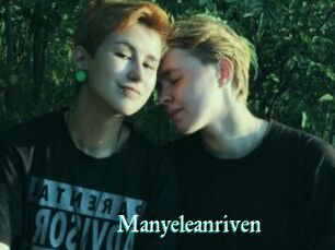 Manyeleanriven