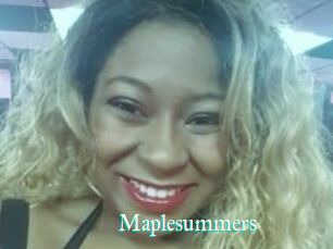 Maplesummers