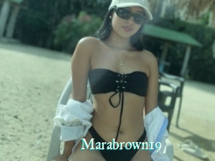 Marabrown19