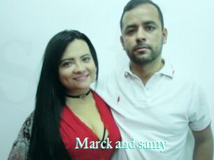 Marck_and_samy