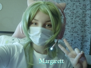 Margarett