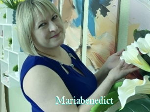 Mariabenedict