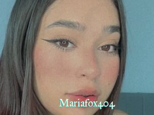 Mariafox404
