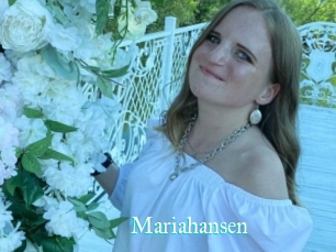 Mariahansen