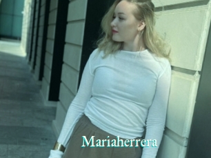 Mariaherrera