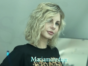 Mariamcordner