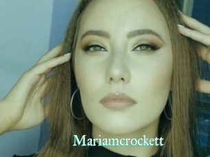 Mariamcrockett