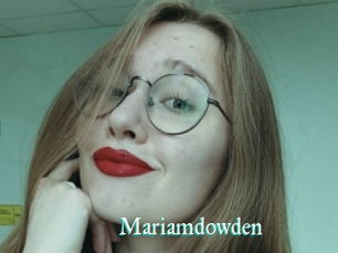 Mariamdowden