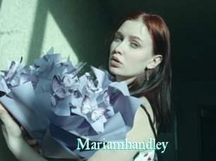 Mariamhandley